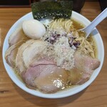 麺や あがつま - 