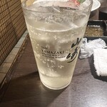 焼肉工房 山五 - 山崎ハイボール