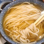 き田たけうどん - 