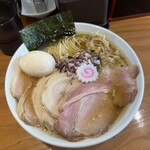 麺や あがつま - 