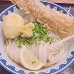 き田たけうどん - 