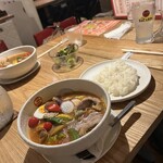 CURRY SHOP エス - 