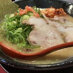 特製ラーメン 大中 - 