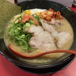 特製ラーメン 大中 - 