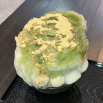 車久米穀店 - 多度山　下の左2個が多度豆