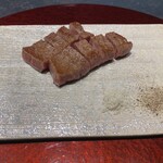 銀座 鉄板焼き ステーキ K-sio - 