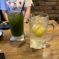 炭火焼肉ホルモン うしごろ 中目黒店 - 