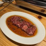 天満 カウンター焼肉 うしすき - 
