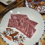 天満 カウンター焼肉 うしすき - 