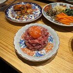 天満 カウンター焼肉 うしすき - 