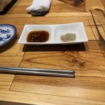 天満 カウンター焼肉 うしすき - 