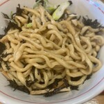 鼓志 - まぜそば(400g) TP磯のり