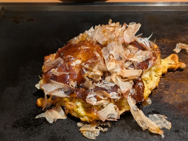 もんじゃ焼き お好み焼き・もんじゃ焼き 清十郎 本町店 - 本町/お好み焼き