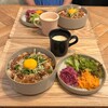 食堂カフェpotto あべのキューズモール店