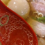 らーめん 和田屋 - 