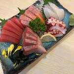 炭火焼き・鮮魚料理 よりみち - 