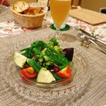 おやべの小さなビストロ マルカッサン - 