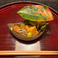 味吉兆 ぶんぶ庵 - 