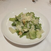 ベンジャミンステーキハウス 六本木 - シーザーサラダ