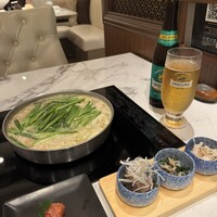 博多もつ鍋 やま中 博多店 - 