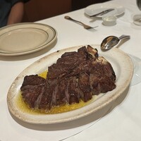 ベンジャミンステーキハウス 六本木 - STEAK & CHOPS 2名様用