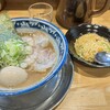 とんこつらぁ麺 松もと