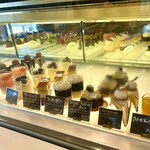 エピ・ド・ルージュ - 可愛いケーキたくさん★