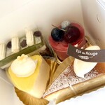 エピ・ド・ルージュ - 一つひとつこだわって作られているのがわかります❤︎