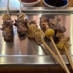 秋吉 - 料理写真:純けい