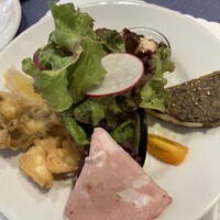 アンティカ・オステリア”トト”  - 