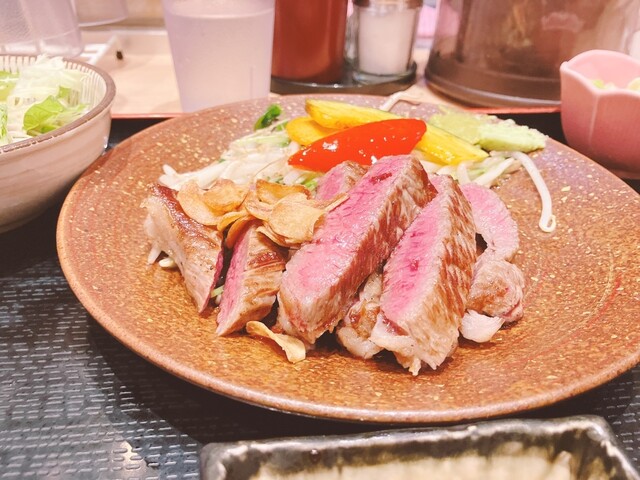 金沢牛たん食堂 10&10 （金沢牛たん食堂 テントテン） - 金沢/牛タン