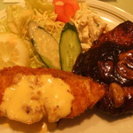 タカセ - 日替わりランチ