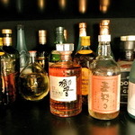 うえまち文庫 - お酒いろいろ