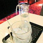 うえまち文庫 - 水割り用セット