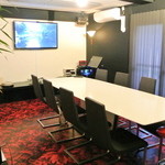 うえまち文庫 - カラオケも出来る広々スペース。貸ルームにも◎！