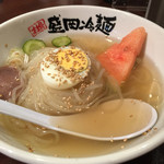 Yakiniku Reimen Yamanakaya - 冷麺
