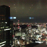 ダイナミックキッチン＆バー 響 カレッタ汐留店  - 夜景