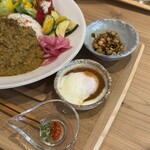 cafe 明日も発酵ごはん nippon - 