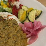 cafe 明日も発酵ごはん nippon - 