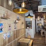 cafe 明日も発酵ごはん nippon - 