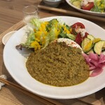 cafe 明日も発酵ごはん nippon - 