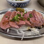 串屋横丁 - ハツ刺し小