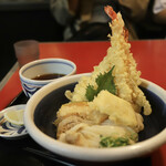 本格手打うどん おか泉 - 