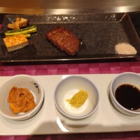 鉄板焼　季流 - 