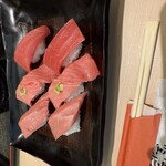 にぎり長次郎 - 料理写真: