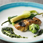 シャレル・ランデヴー - 夏のお魚