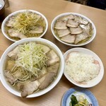 坂内食堂 - 