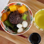 福福茶屋 - 料理写真: