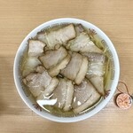 坂内食堂 - 