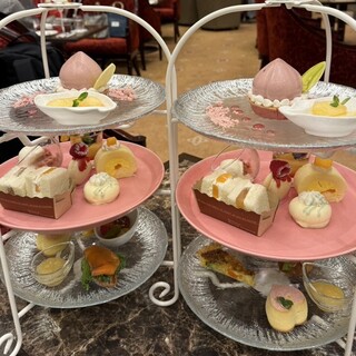 第一ホテル東京 ロビーラウンジ_1